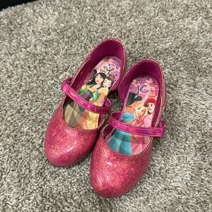 Disney Princess Toddler Heels